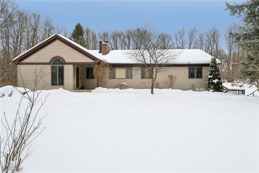 Photo of 6023 Pioneer Trail Trl, Hiram, OH 44234 (MLS # 5185221)