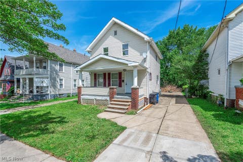 Homes For Sale - 8005 Vineyard Avenue<br/> Cleveland, OH 44105