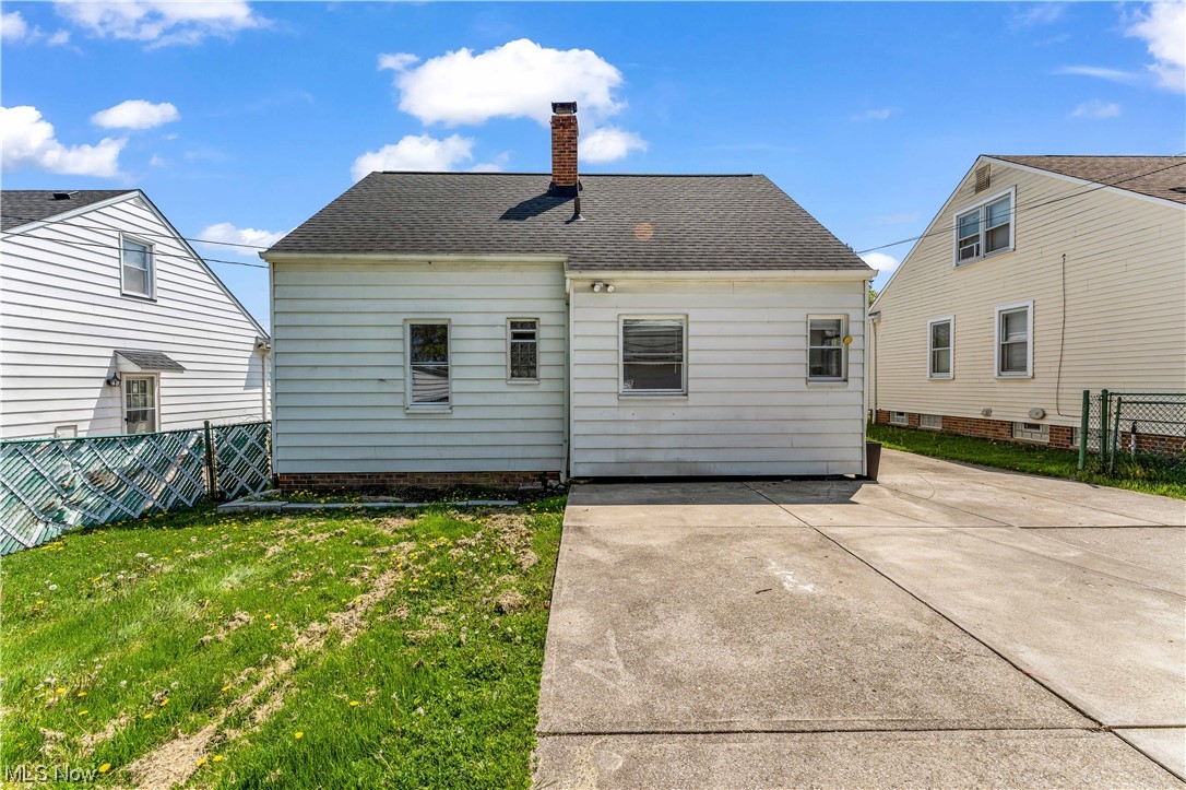 Northwood Sub #1 - Residential Lease