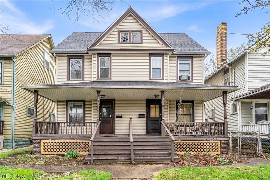 Photo of 3103 Bradwell Avenue #2, Cleveland, OH 44109 (MLS # 5201075)