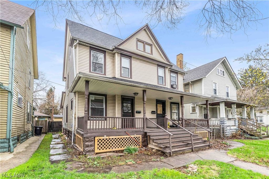 Photo of 3103 Bradwell Avenue #2, Cleveland, OH 44109 (MLS # 5201075)