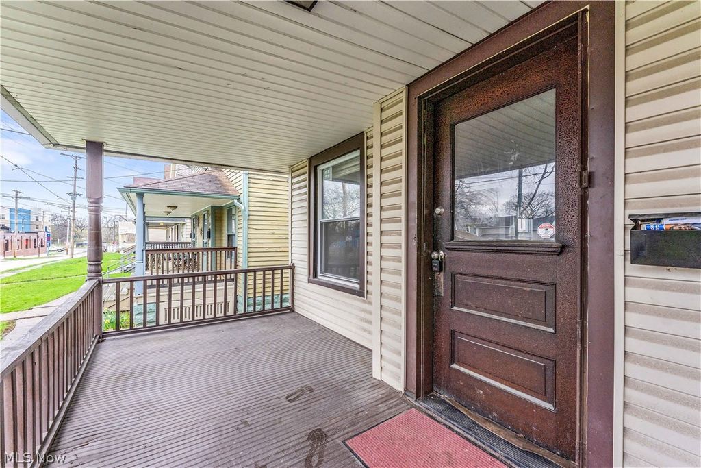 Photo of 3103 Bradwell Avenue #2, Cleveland, OH 44109 (MLS # 5201075)