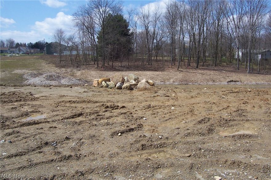 Welcome to Phase Two of Cedar Run Development!  Lot 44.  All utilities available!  30 beautiful lots.  
Bring your Builder and your plans (to be approved by Cedar Run Development Design Review Committee).