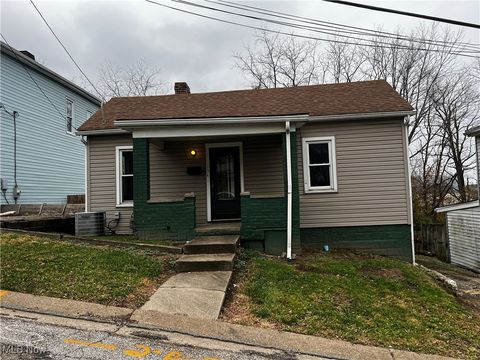 Homes For Sale - 134 Spring Avenue<br/> Mingo Junction, OH 43938