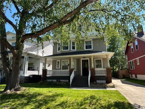 Multifamily For Sale - 1567 Wagar Avenue<br/> Lakewood, OH 44107