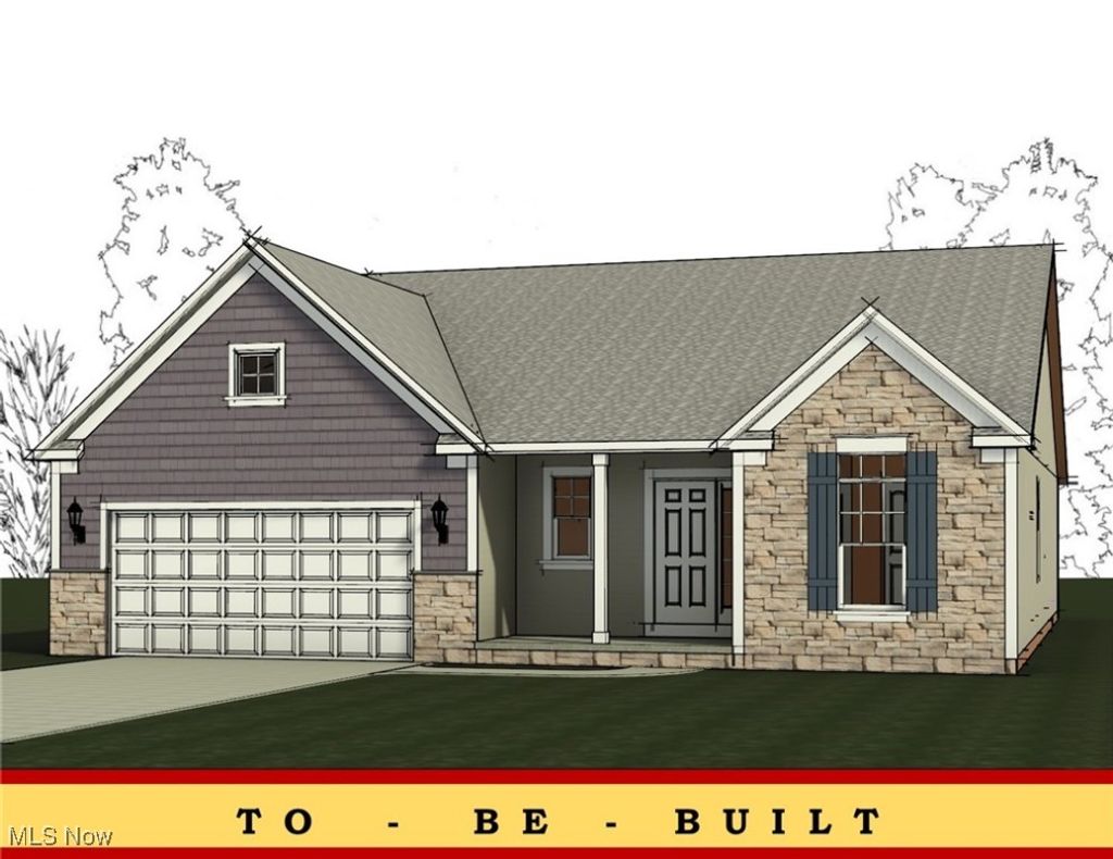 Photo of 2334 Ledgestone Drive NW, Uniontown, OH 44685 (MLS # 5168665)