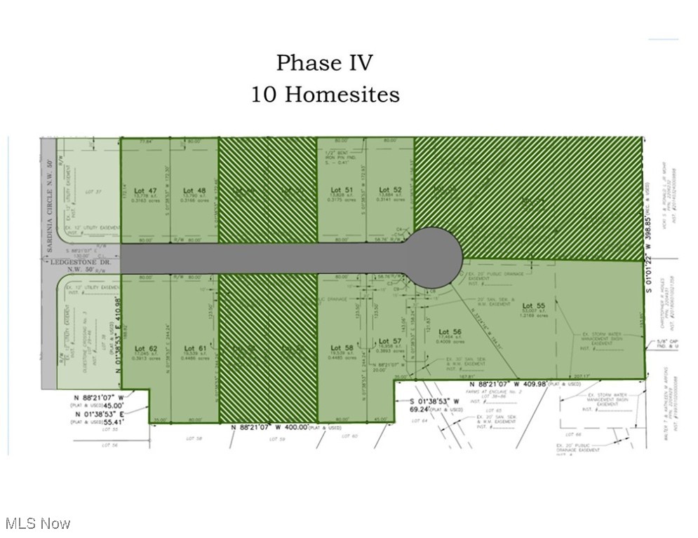 Olde Stone Crossing - Residential