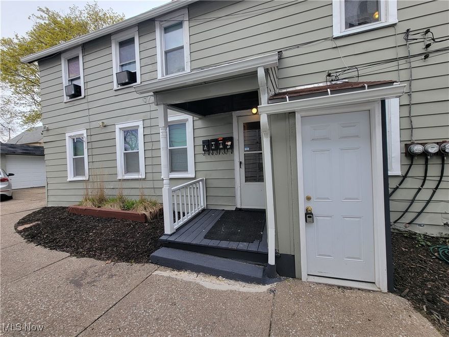 First time on market in over 30 years. 2108 Robin Street four-unit building is located just down the street from Birdytown. Updated inside and out. All new mechanicals in basement: new electrical panels, furnaces and hot water tanks (less than 6 months old). Insulated building with double hung insulated windows, new gutters and downspouts. Paved parking with 3 large garages and new garage doors. Individually metered utilities, tenants responsible for all utilities except water/sewer and garbage. Easy care landscaping, tenant garden area.
Two front units are similar with 2 bedrooms, eat in kitchen and living room. Kitchens granite/ porcelain counters, new cabinets/ sink, updated or new flooring and paint throughout.
Two rear units are similar, not officially 2 bedrooms ( see layout diagram) but 1 bedroom with "spare room" often used for guest bedroom or work-from-home area, which needs to be walked through to access bathroom.
Clean and well maintained throughout. Each unit and building as a whole retain some of period charm mixed with modern amenities. Tenants comment on ease of parking, access to schools, transportation and "fun" everything -from library, park and restaurants.
