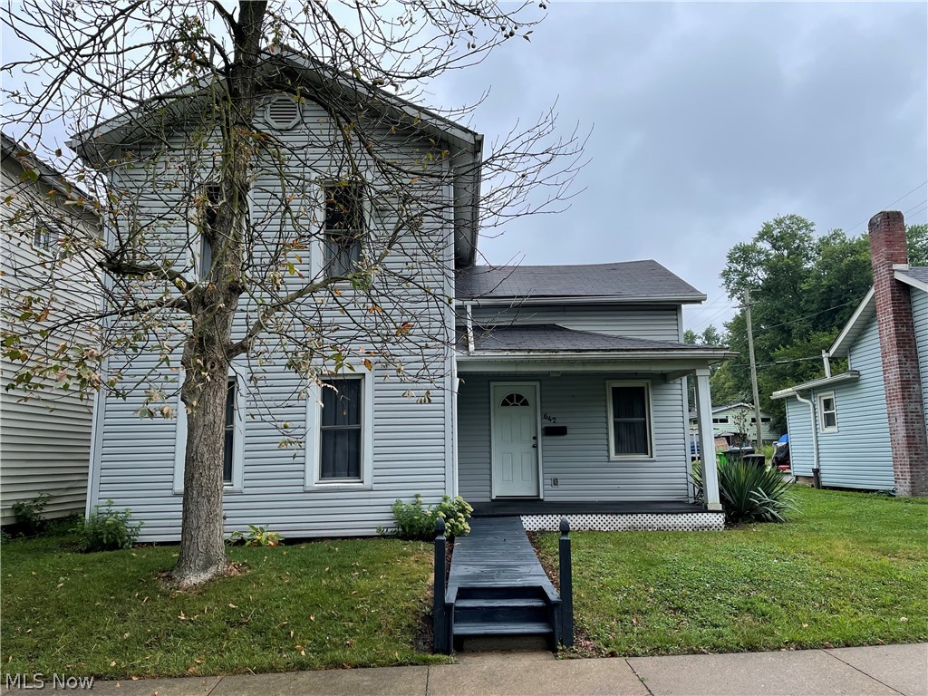 E Quinby Jr Add - Residential