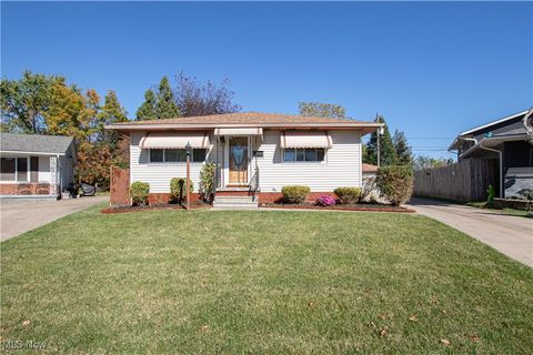 4325 Moonglow Lane Cleveland OH 44109