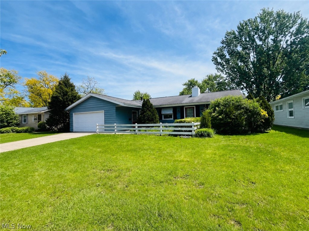 Blue Grass - Residential