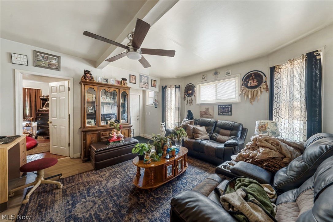 Margaret Althen - Residential Income