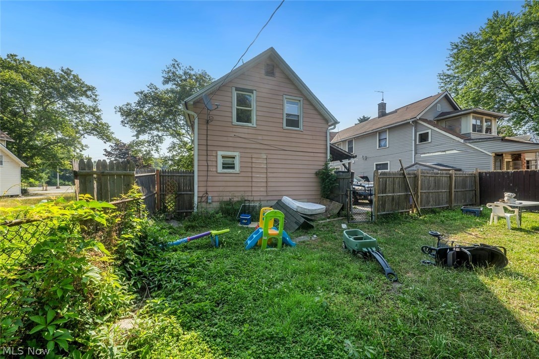 Margaret Althen - Residential Income