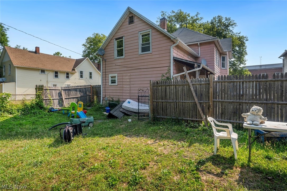 Margaret Althen - Residential Income