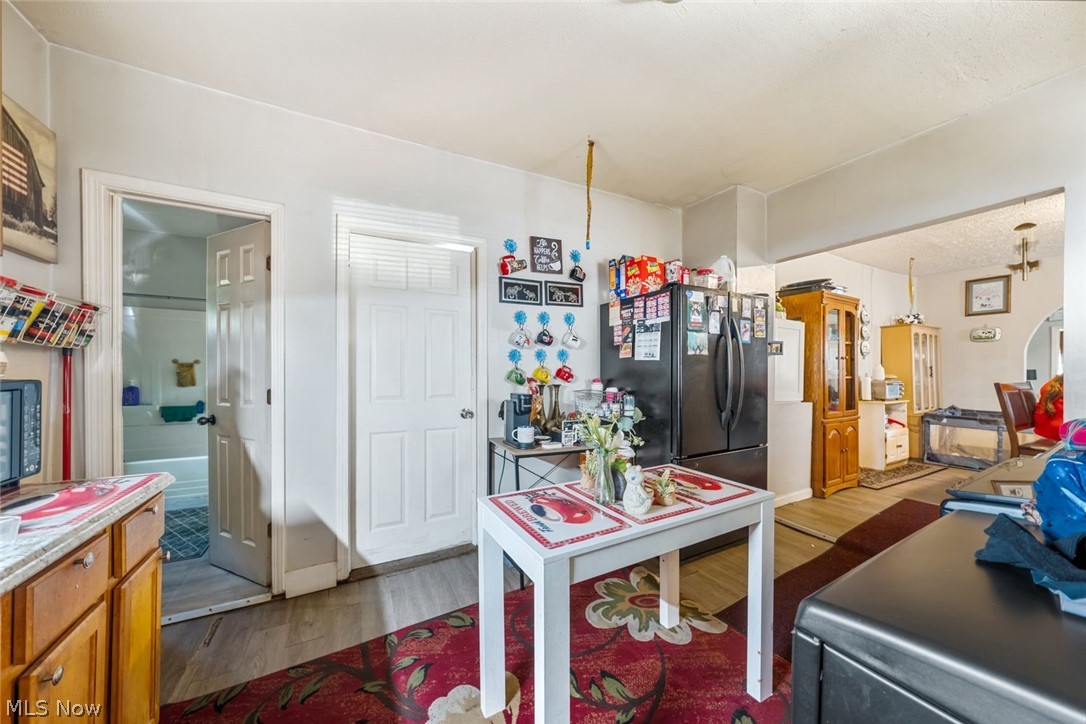 Margaret Althen - Residential Income