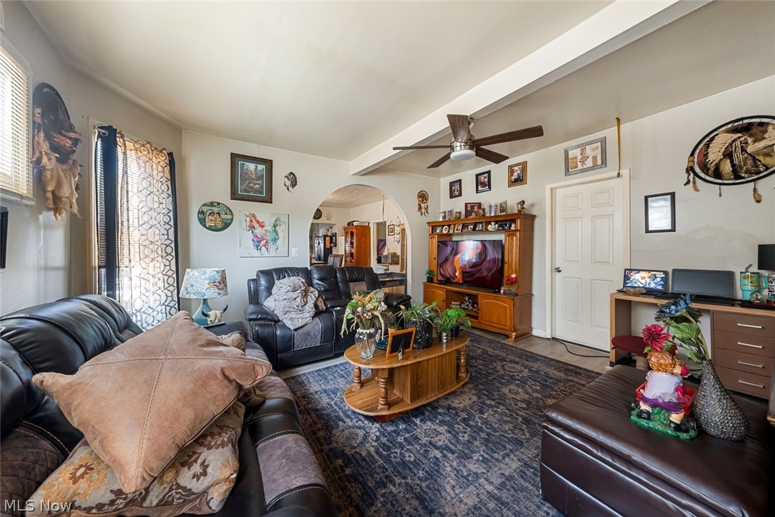 Margaret Althen - Residential Income