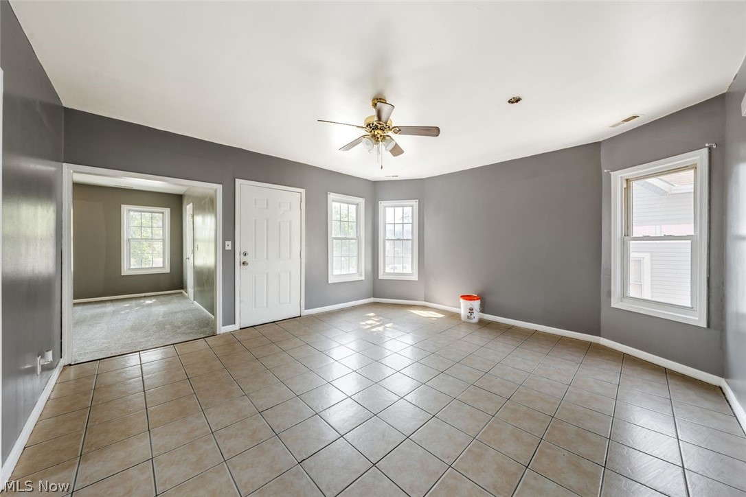 Margaret Althen - Residential Income