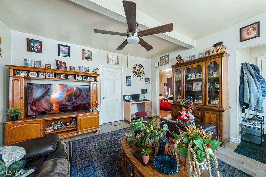 Margaret Althen - Residential Income