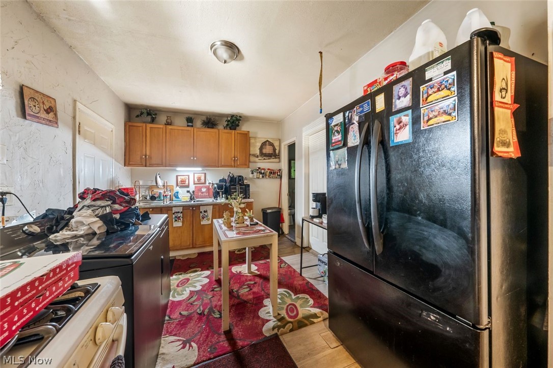 Margaret Althen - Residential Income