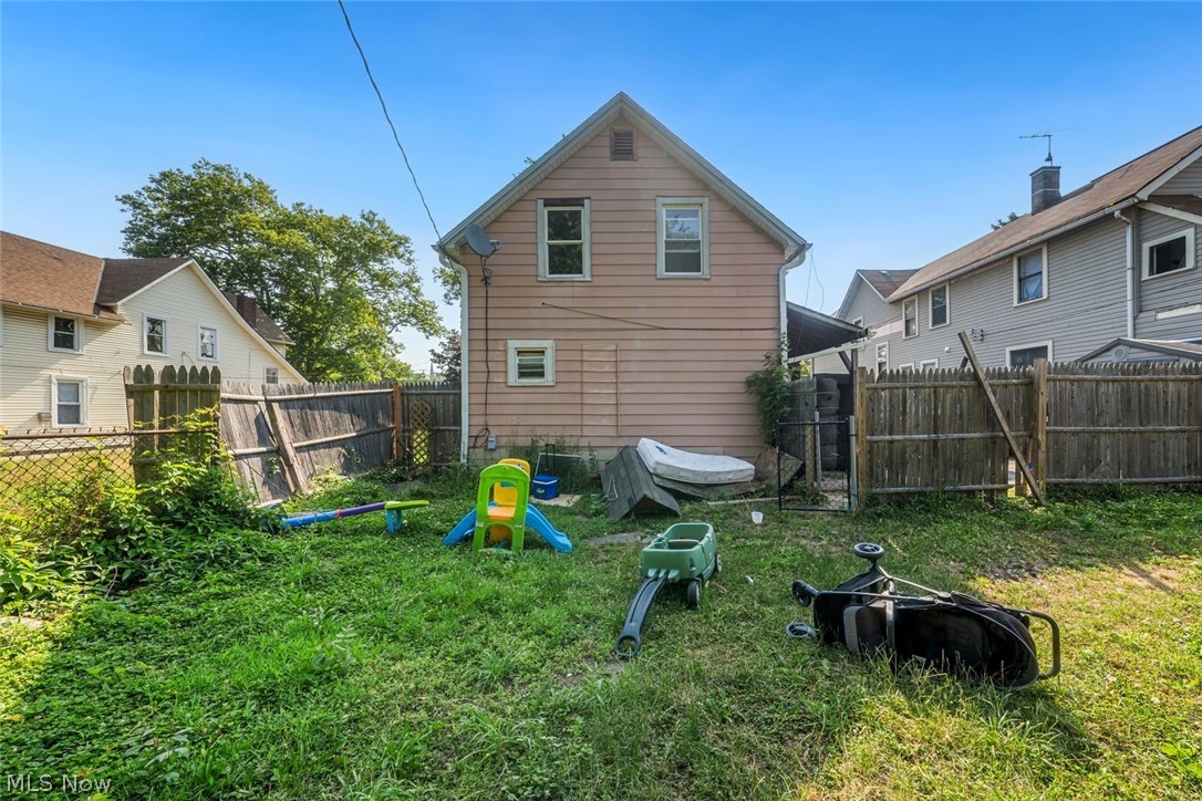 Margaret Althen - Residential Income