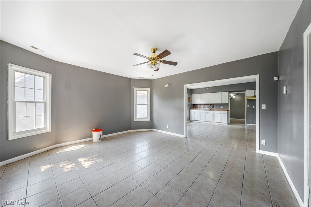 Margaret Althen - Residential Income