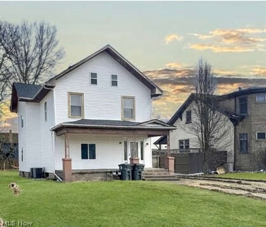 Strong investment opportunity within walking distance to the university! This fully updated duplex is perfectly positioned for steady rental demand and offers potential income of $2,000+ per month.

The property features two spacious units: one 2-bedroom, 1-bath and one 3-bedroom, 1-bath—ideal for student housing or long-term tenants. The interior has been completely remodeled, offering modern finishes and move-in ready appeal.

Major capital improvements have already been completed, including a new roof, new electrical panel, two new furnaces, and two new central air units. Exterior upgrades include new vinyl siding and many replacement windows, providing both curb appeal and energy efficiency.

With strong rental potential and significant updates already in place, this turnkey duplex is an excellent addition to any investor’s portfolio.