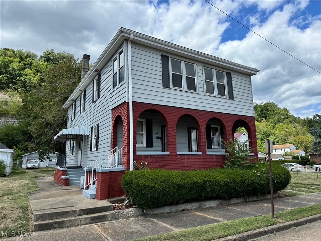 159 Walter Street, Yorkville, Ohio image 1