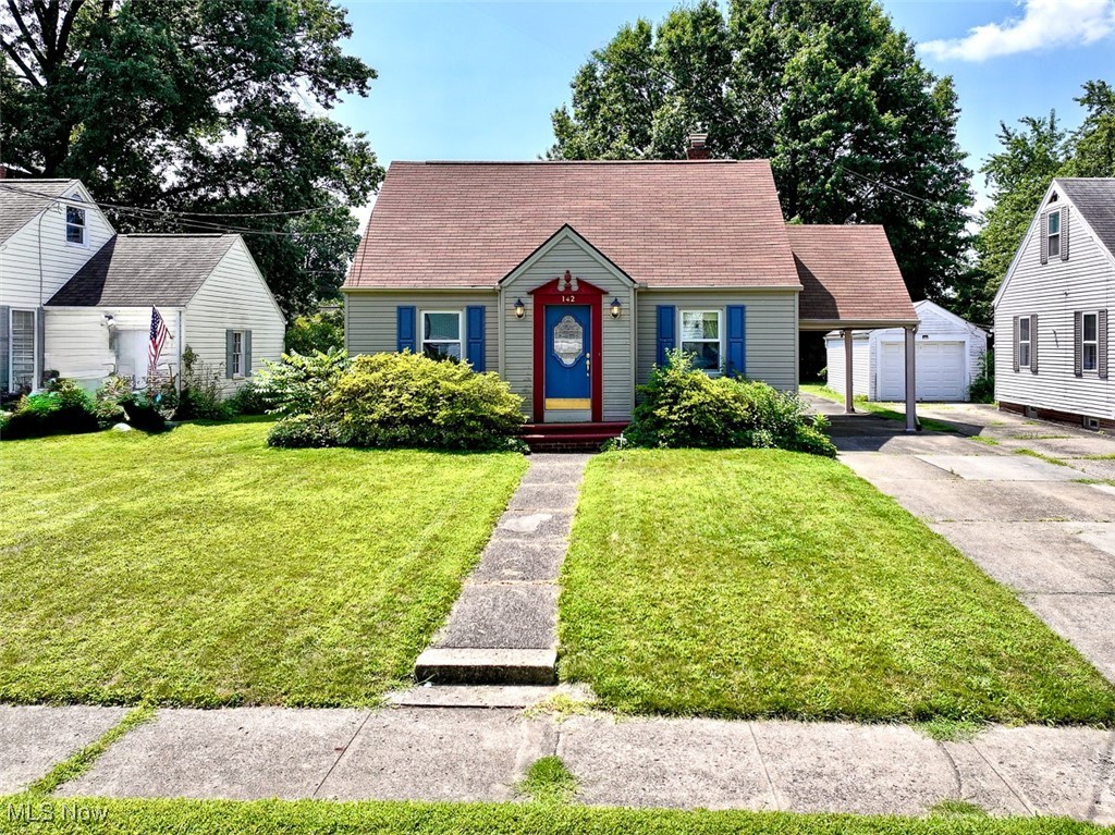 Charming Bungalow Home. Plain Local Schools. Live Auction with Online Bidding Available on Real Estate. ABSOLUTE AUCTION, all sells to the highest bidder on location. ONLINE BIDDING BEGINS FRIDAY, AUGUST 22, 2025, at 10:00 AM, and AUCTION LIVE ON-SITE BIDDING WILL BEGIN WEDNESDAY, AUGUST 27, 2025, at 10:30 AM, REAL ESTATE SELLS AT 11:00 AM. Charming Bungalow Home conveniently located in Plain LSD. First time on the market since 1998! This well-maintained, 3-level bungalow features a main-floor master bedroom with a walk-in closet and a spacious bath, complete with double sinks, a jacuzzi tub, and a shower. Enjoy a kitchen with ample storage, a breakfast bar, and a dining area. A bright four-seasons room is an added bonus. The basement includes a second kitchen area. A 2-car detached garage and convenient carport entry complete this property. All on a city lot just minutes from Malone University. Don't miss this opportunity!