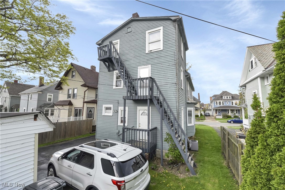 Brewer French & Kees Allotment - Residential Income