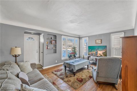 Tiny photo for 8011 Bertha Avenue, Parma, OH 44129 (MLS # 5188025)