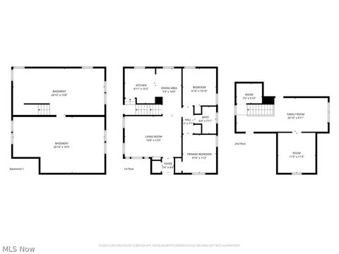 Tiny photo for 8011 Bertha Avenue, Parma, OH 44129 (MLS # 5188025)