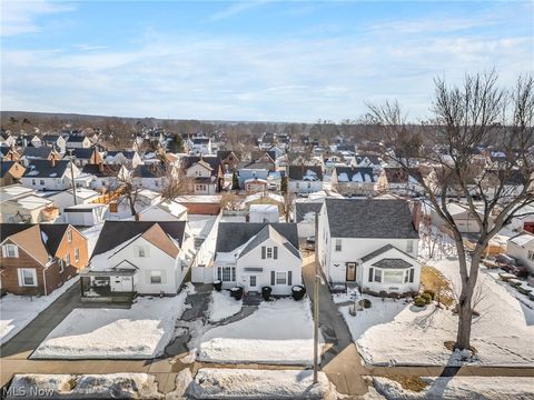 Tiny photo for 8011 Bertha Avenue, Parma, OH 44129 (MLS # 5188025)