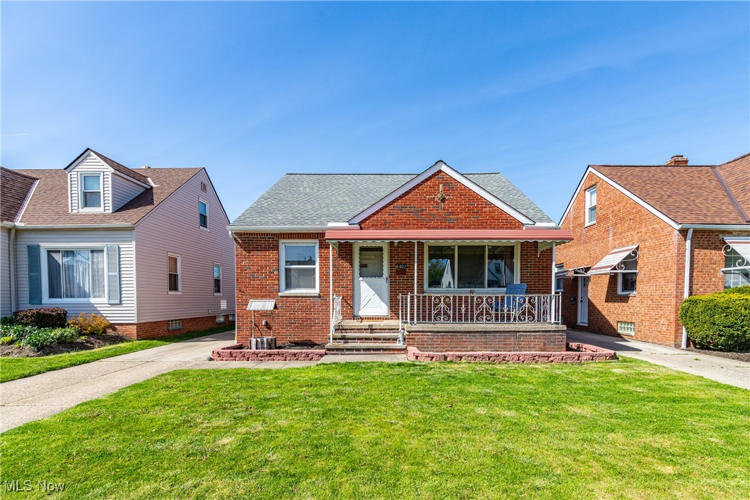6402 Gerald Avenue, Parma, Ohio image 1