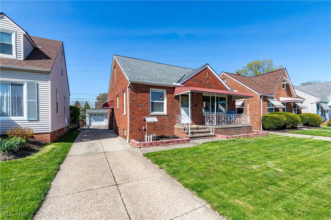 6402 Gerald Avenue, Parma, Ohio image 2