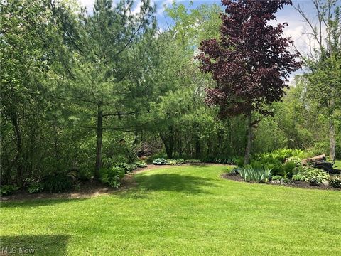 Tiny photo for 11870 Chamberlain Road, Aurora, OH 44202 (MLS # 5187924)