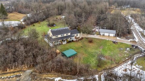 Tiny photo for 11870 Chamberlain Road, Aurora, OH 44202 (MLS # 5187924)