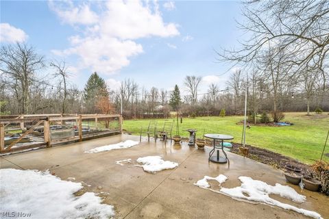 Tiny photo for 11870 Chamberlain Road, Aurora, OH 44202 (MLS # 5187924)