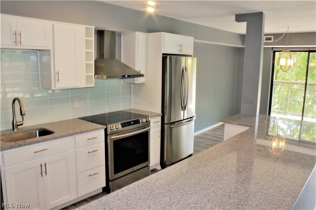 Meridian Condo - Residential Lease