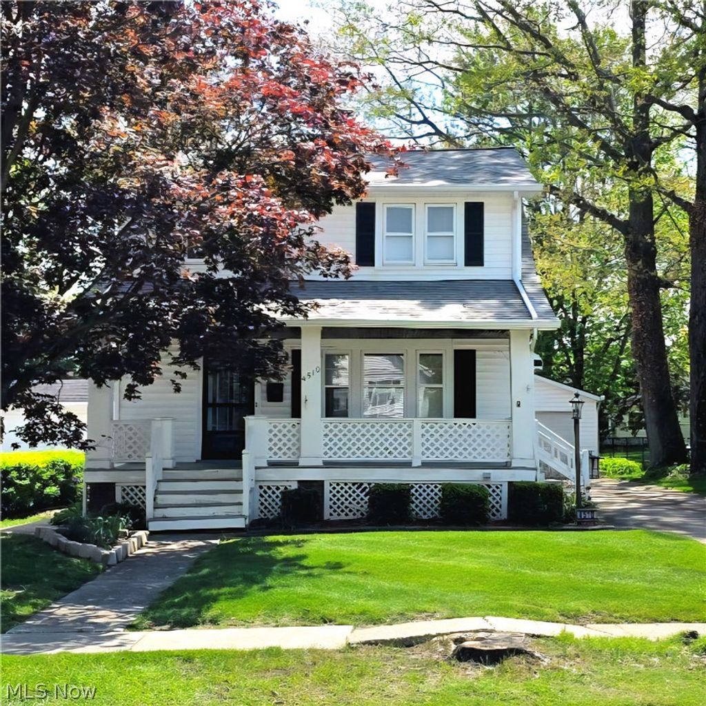 Photo of 4510 Telhurst Road, South Euclid, OH 44121 (MLS # 5209539)