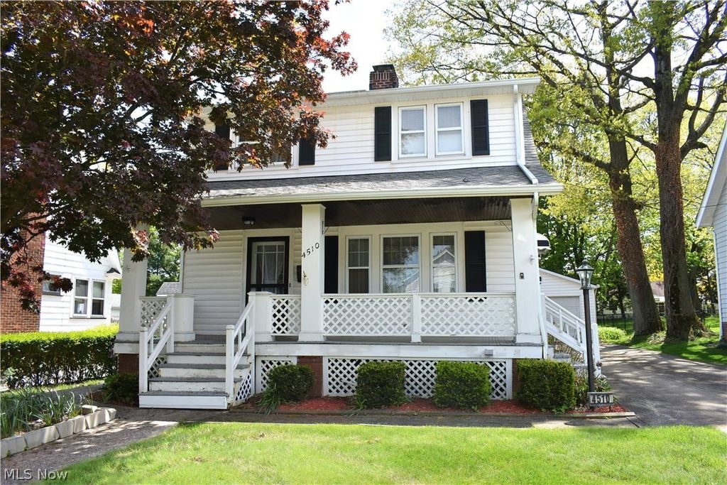 Photo of 4510 Telhurst Road, South Euclid, OH 44121 (MLS # 5209539)