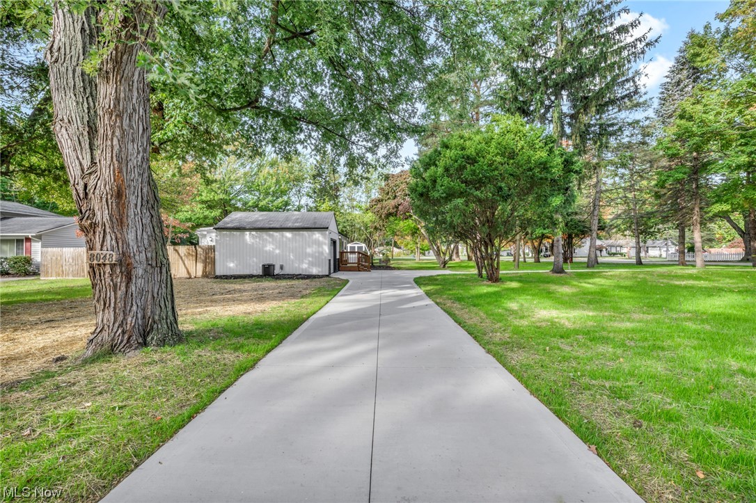 Mountain View Sub - Residential