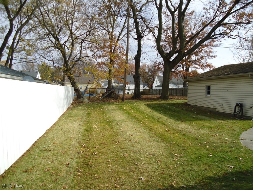 Lions Park - Residential