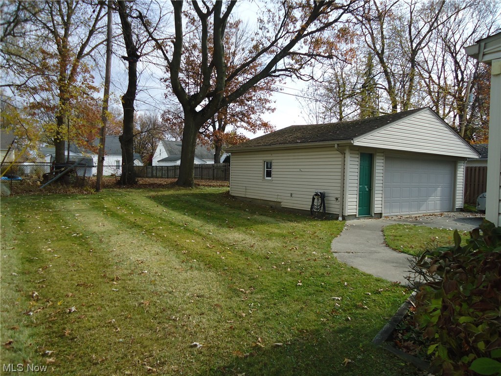 Lions Park - Residential