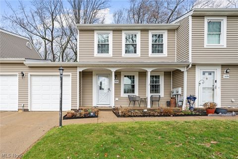 Condo For Sale - 7403 N Chestnut Commons Drive<br/> Lake County, Mentor, OH 44060