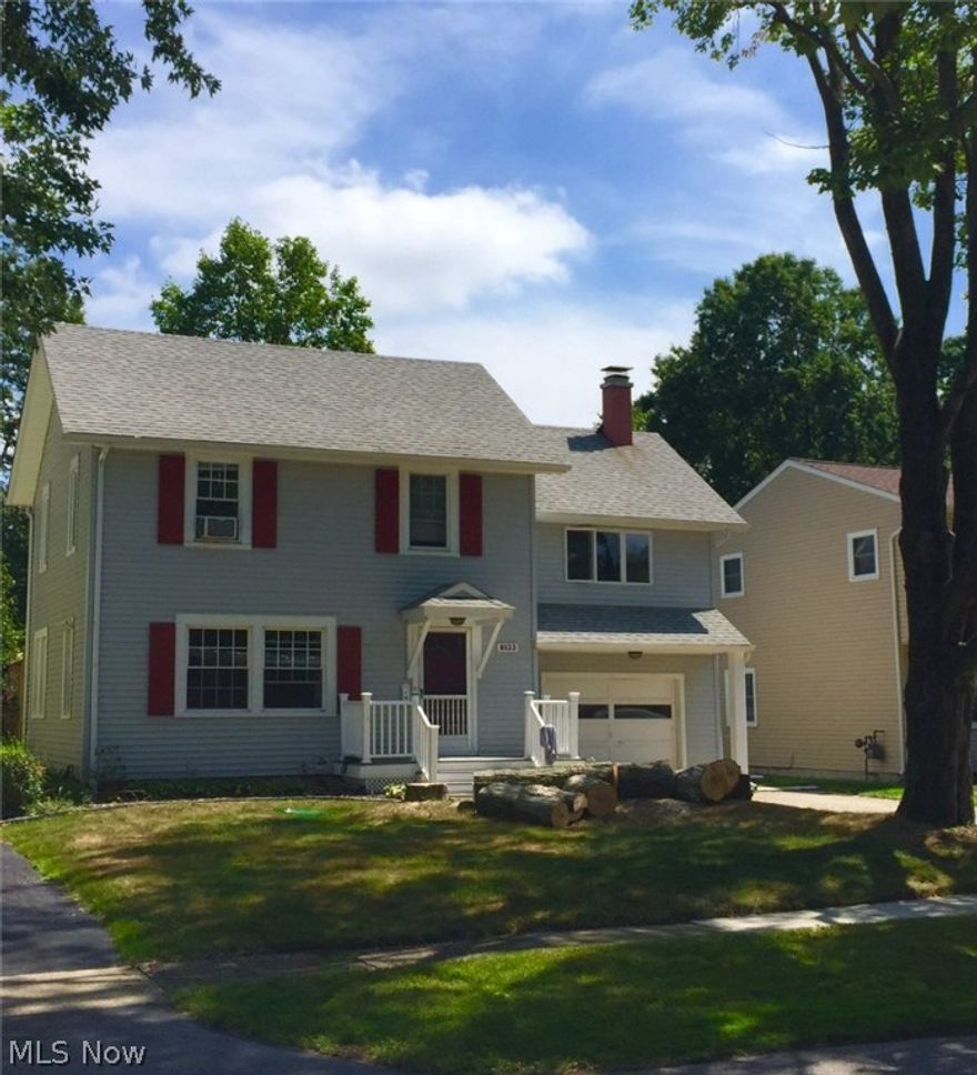 Location, Location, Location.  Beautiful Rental opportunity in South Mentor with access close to I-90.  Loaded with updates -Roof, Siding, furnace all new in last 5 years  All appliances included in Rental.   Super Clean 3 bedroom, 1 bath home for rent on a 1 year lease agreement with 1 month security deposit.  Updated Kitchen and baths, 2nd floor Vaulted Ceiling Family Room with Fireplace.  Landscaped with privacy fence.  Call today for a Preview.