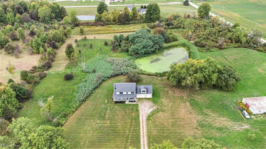 Photo of 2073 Sexton Road, Austinburg, OH 44010 (MLS # 5220881)