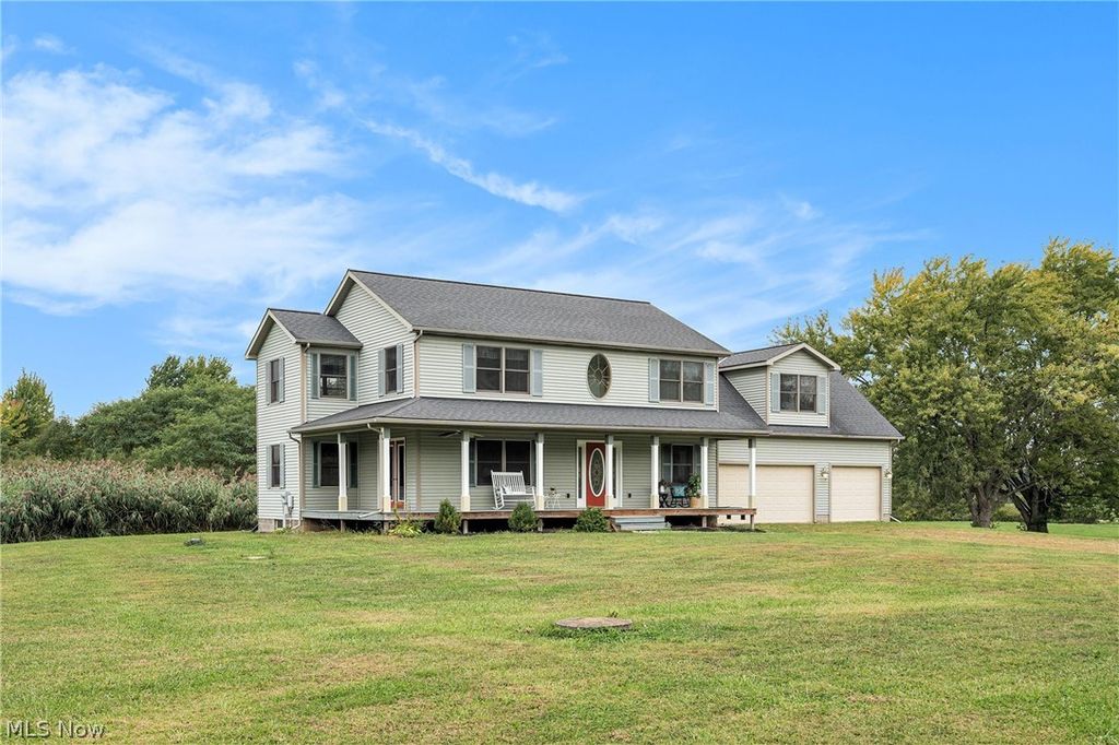 Photo of 2073 Sexton Road, Austinburg, OH 44010 (MLS # 5220881)