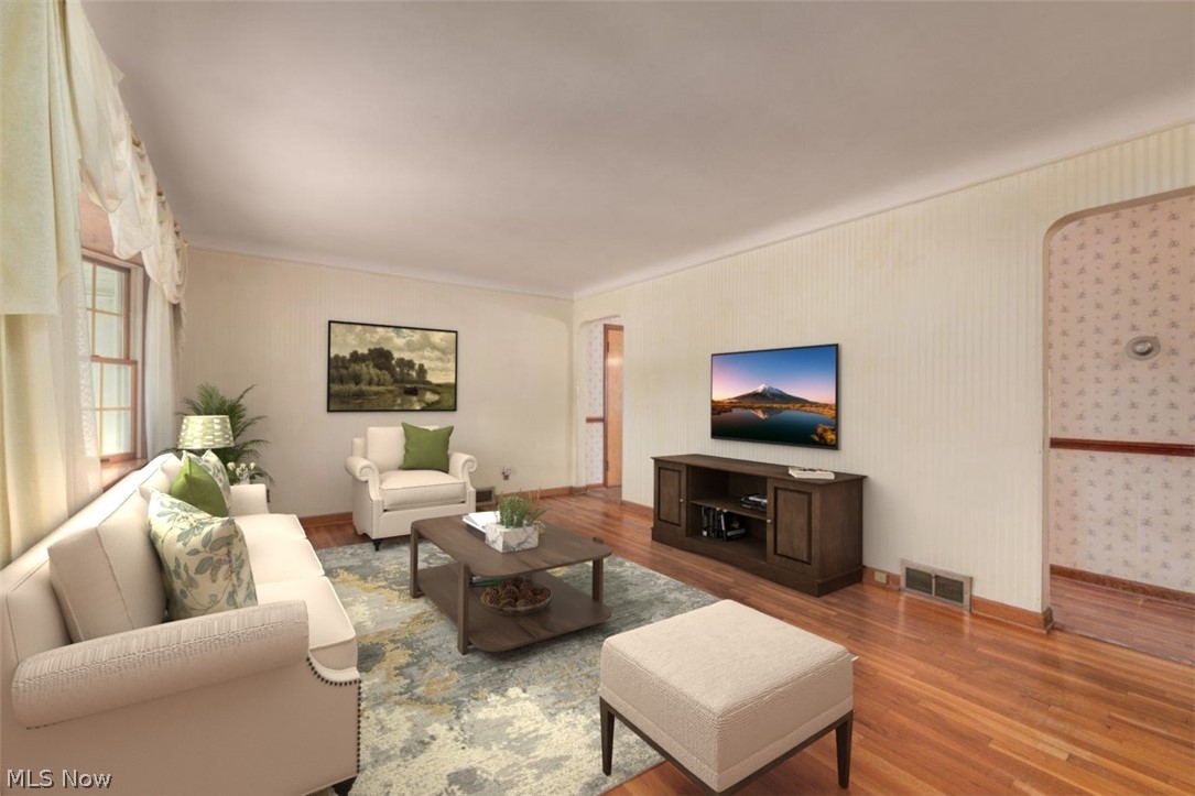 Euclid View Allotment - Residential