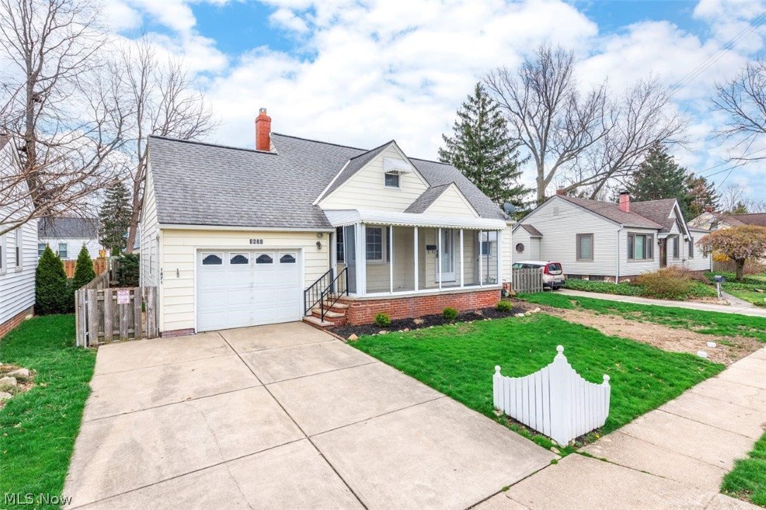 Euclid View Allotment - Residential