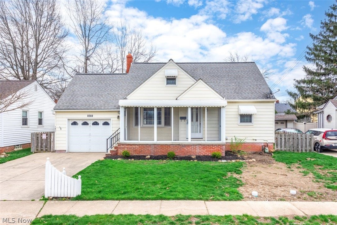 Euclid View Allotment - Residential